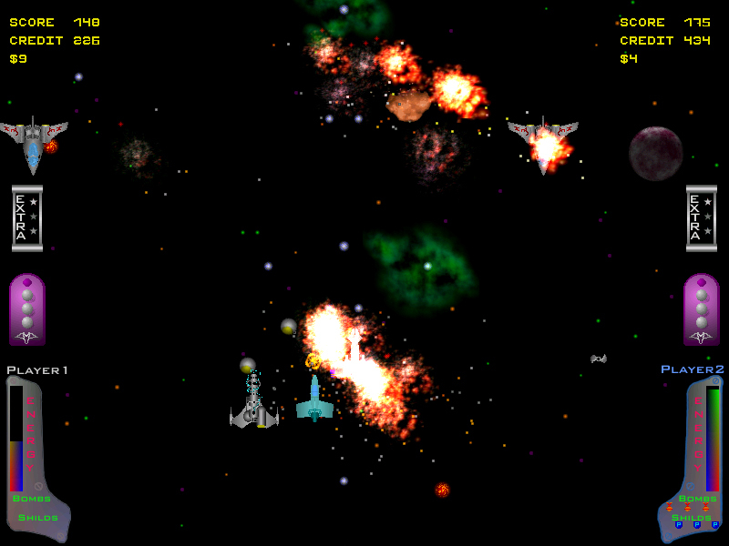 Xenidis Screenshot